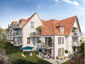 t2 à la vente -   62780  CUCQ, surface 42 m2 vente t2 - UBI438780083
